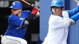 激戦区の遊撃は衝撃の1963票差　中日23歳ジワリ、日本ハム勢も“内野全制覇”圏内…球宴中間発表