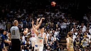 ディフェンスが機能し第2戦を制した広島…迎える最終決戦へは「自分たちはやり切るだけ」と朝山正悟