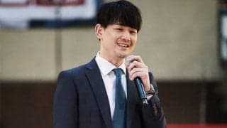 長崎ヴェルカが伊藤拓摩GMと3年契約締結…「長崎をともに盛り上げていけることに感謝」