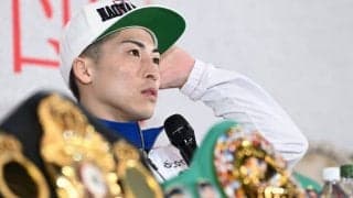 賛否両論のPFP論争！ 井上尚弥は“巨星”ウシクより上なのか パッキャオと対戦の米解説が見解「イノウエはヤバい」