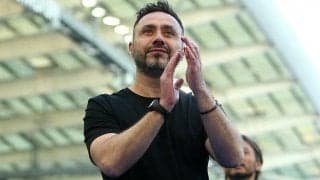 テン・ハグ監督解任も検討中のユナイテッド、後任候補にデ・ゼルビ監督が浮上か