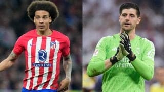 引退のヴィツェルが代表復帰、クルトワは予定通り招集外…ベルギー代表25名が発表！【ユーロ2024】