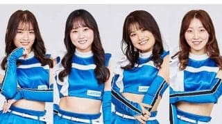 看護学校進学予定も“方向転換”　本拠地で売り子の経験…きつねで注目の日ハム人気チア