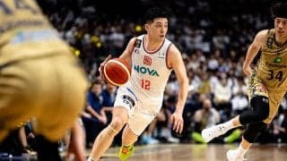 広島が下剋上完遂…琉球をファイナル第3戦で破り、Bリーグ王者に