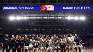 最終節は結果よりセレモニーを堪能…/原ゆみこのマドリッド