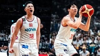 山崎稜がBリーグチャンピオンシップMVPを獲得…日本生命ファイナル賞は中村拓人に