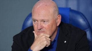 2部降格のアルメリアが3月に就任したペペ・メル監督の退任を発表