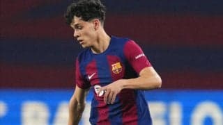 バルセロナ、クバルシに続き17歳のDFフォルトとの契約を2026年まで延長！