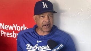 大谷翔平、Wヘッダー第2戦はスタメン外　左太もも裏に配慮…指揮官は欠場も示唆