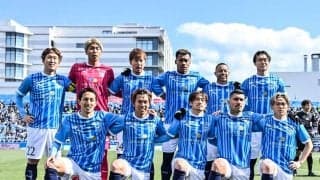 「絶対かっこいいやつー！笑」横浜FCが発表した「限定ユニフォームデザイン」チラ見せ映像にファン興奮！「ボーナス狙いにきてるのか？笑」と期待の声続々
