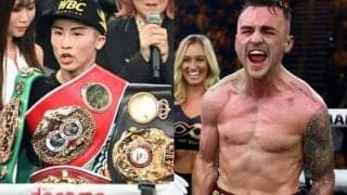 「12月にチャンスを得る」挑戦者のグッドマン、王者・井上側の要求に応じず？ 豪局が交渉状況を報道「イノウエを倒せると確信」