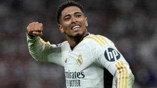 マドリー加入1年目のベリンガムがラ・リーガMVPに輝く!