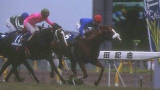 日本人騎手唯一の“外国馬”でJRA・GI制覇 武豊騎手の手綱捌き光った29年前の安田記念