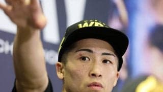 井上尚弥にヒットした「４つのパンチ」ーーその共通点から「打倒モンスター」が見込めるライバル候補を考えてみた