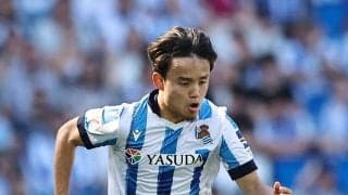 久保建英の今季「通信簿」レアル・ソシエダ番記者の評価は「良」パリ五輪不参加にも言及