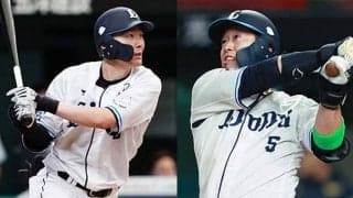 交流戦直前に監督“休養”　最下位に低迷する西武にOB辻氏が提言…「どう打順を回していくか」