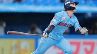 【ヤクルト】「3番」打者は誰が適任か？ チームの歴史を支えてきた若松、稲葉、岩村ら“左打者のルーツ”に続く選手の「名前」