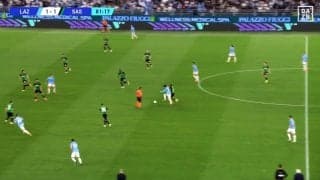 “上手くて強い”鎌田大地らしさが全開！ 鋭いターン→ゴリゴリのドリブルで違いを作った一部始終「ラツィオに残って欲しいな」