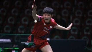 張本智和は世界7位との“エース対決”実現なるか　世界19位の戸上隼輔はドイツの35歳レジェンドとの初陣へ【WTTチャンピオンズ 重慶】