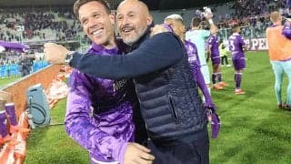 今季47試合に出場、フィオレンティーナで復活のアルトゥールは「またフットボーラーに戻れたような気分」