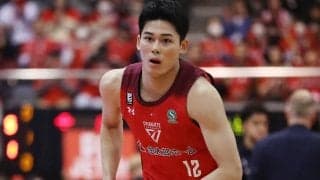 千葉ジェッツが日本代表の金近廉と契約継続…プロ1年目は平均6.2得点「成長できたシーズン」