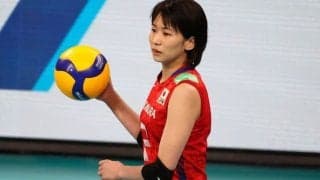 古賀紗理那がブラジルの“ガビ超え”29得点！ 強烈スパイクで海外メディア魅了もフルセットの末に惜敗【女子バレー】