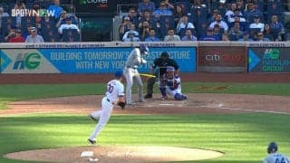 それ、取る！？大谷翔平も思わずふくれっ面で無言のアピール 内角に外れたボール球の“微妙判定”