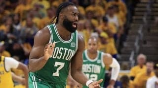 「全く期待していなかった」…ジェイレン・ブラウンがイースト決勝のMVPに選出