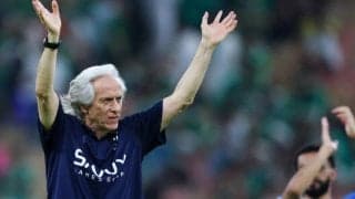 サウジ王者アル・ヒラルがジョルジェ・ジェズス監督と新契約！　復帰の今季は34連勝の世界記録も