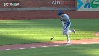 大谷翔平、魂の猛ダッシュ！打撃不振＆太もも違和感でも全力疾走にファン感動「足で稼いだ翔平のセーフ」「よく走った」