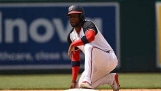 元球団No.1有望株が“事実上の戦力外”　世界一から急降下…打率.120に米辛辣「酷かった」