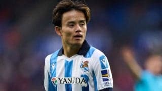 「過去、現在、未来のお気に入りの選手は？」久保建英が回答したのは”古巣”のスターと2人のチームメイト