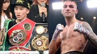 「モンスターを打ち負かすための計画だ」なぜグッドマンは井上尚弥戦を“後回し”にしたのか？ 異例決断の真意を説明