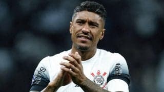 35歳パウリーニョがコリンチャンスで有終の美...6月末で契約満了「今後のことは考えてない」