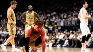 琉球・今村佳太「不完全燃焼で終わってしまった」広島の堅守を攻略できず責任痛感