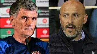 【ECL決勝プレビュー】母国開催オリンピアコスvs2季連続決勝フィオレンティーナ…初優勝懸けた初対決