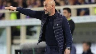 「熱意を持って戦う」2年連続ECL決勝進出のフィオレンティーナ、指揮官は昨季のリベンジ誓う「あの失望を忘れるため全力で」