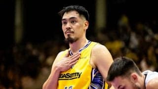 サンロッカーズ渋谷、日本人ビッグマンの永吉佑也が残留…在籍2季目へ「最大限尽くしたい」
