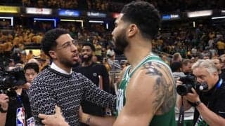 初のPOでイースト決勝進出もケガに泣いたハリバートン「本当に悔しい。最悪さ」