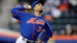 「センガは納得していないようだ」リハビリ中の千賀滉大の現状を地元紙が不安視　投球再開も「まだリハビリが必要」との報道も