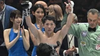 「すべてが教科書になる」元世界王者が舌を巻く井上尚弥 PFP1位も必然の凄み「ボクシングのあるべき姿だ」
