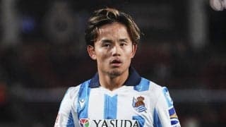 久保建英は“新国立”で初ゴールなるか？ レアル・ソシエダvs東京ヴェルディの先発メンバーが発表