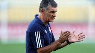 「選手はやる気満々だ」ECL決勝控えるオリンピアコス、経験豊富なメンディリバル監督は「冷静でなければならない」