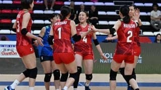 「厳しい戦いだった」フルセットで惜敗も伯メディアが日本に賛辞　主将のガビは「長い試合は予想していた」【女子バレー】