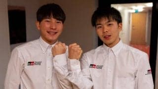 TGR WRCチャレンジプログラム3期生の後藤正太郎と松下拓未、6月に初ラリー参戦が決定