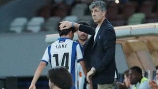 ソシエダ指揮官が久保建英を労う…「しっかりとシーズンを戦ってくれた」　日本での歓迎ぶりにも感謝の言葉