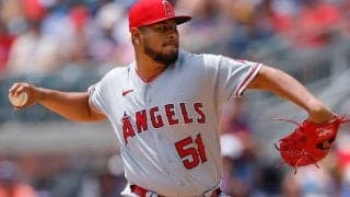 大谷翔平以外で“唯一2桁勝利”…エンゼルス同期が韓国移籍　総額8640万円の格安契約