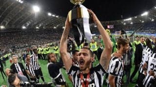 ユベントスで『17』のタイトルを獲得した37歳ボヌッチが現役引退…イタリア代表ではユーロ2020制覇