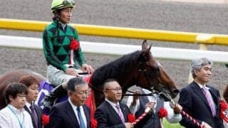 代打・柴田善臣騎手が世界一の馬と大仕事 不良馬場の安田記念でのハナ差勝利から10年