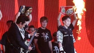 井上尚弥と中谷潤人が戦う可能性を、いとこの浩樹はどう見る？　自身の今後についても語った